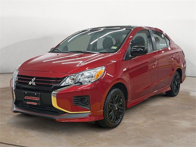 2024 Mitsubishi Mirage G4 Black Edition