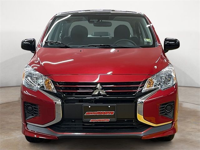 2024 Mitsubishi Mirage G4 Black Edition