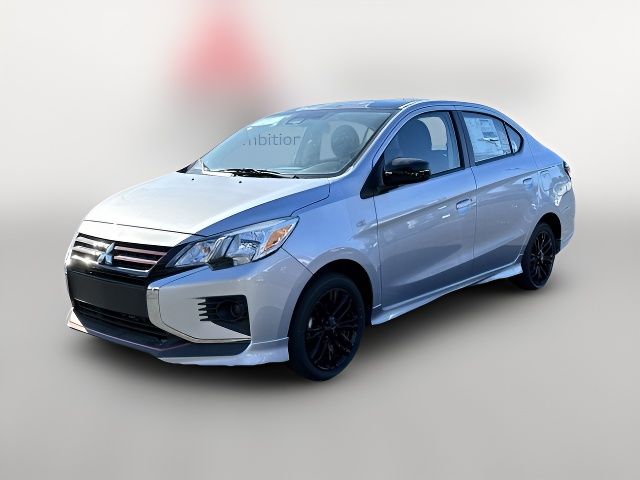 2024 Mitsubishi Mirage G4 Black Edition