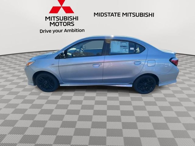 2024 Mitsubishi Mirage G4 Black Edition