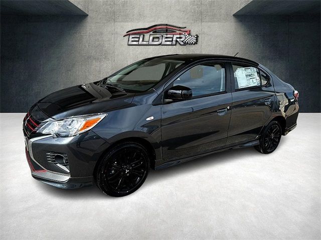 2024 Mitsubishi Mirage G4 Black Edition