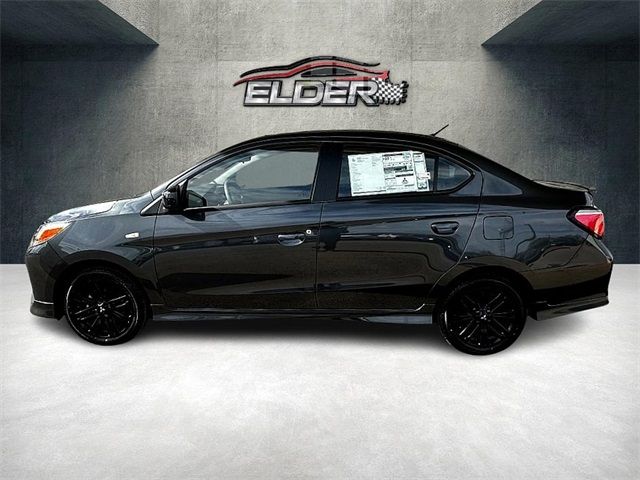 2024 Mitsubishi Mirage G4 Black Edition