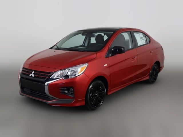 2024 Mitsubishi Mirage G4 Black Edition