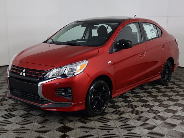 2024 Mitsubishi Mirage G4 Black Edition