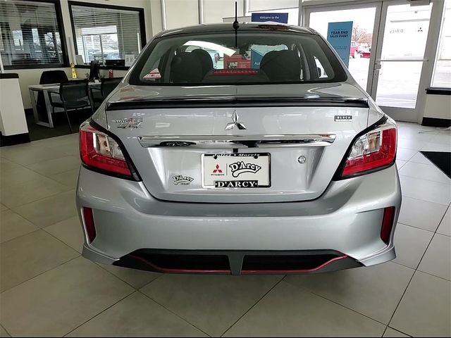 2024 Mitsubishi Mirage G4 Black Edition