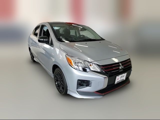 2024 Mitsubishi Mirage G4 Black Edition