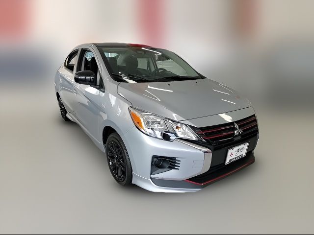 2024 Mitsubishi Mirage G4 Black Edition