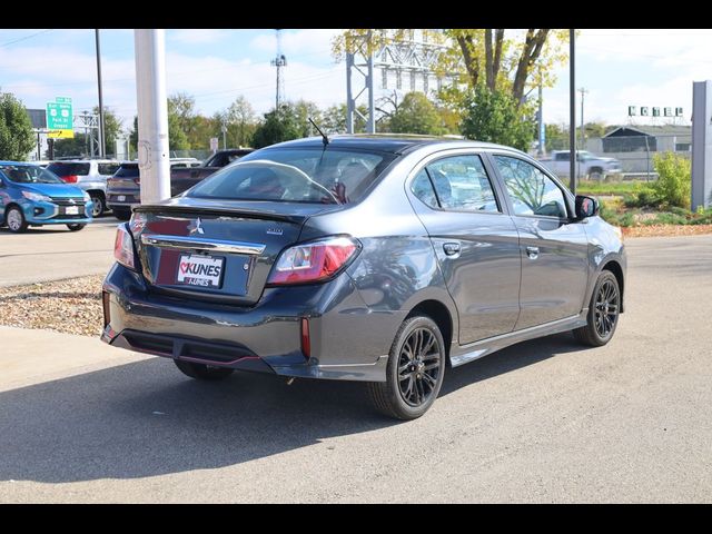 2024 Mitsubishi Mirage G4 Black Edition