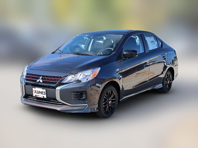 2024 Mitsubishi Mirage G4 Black Edition