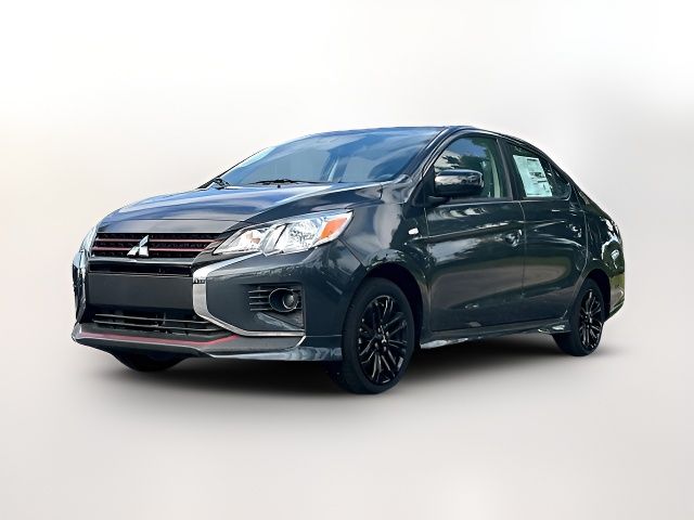 2024 Mitsubishi Mirage G4 Black Edition