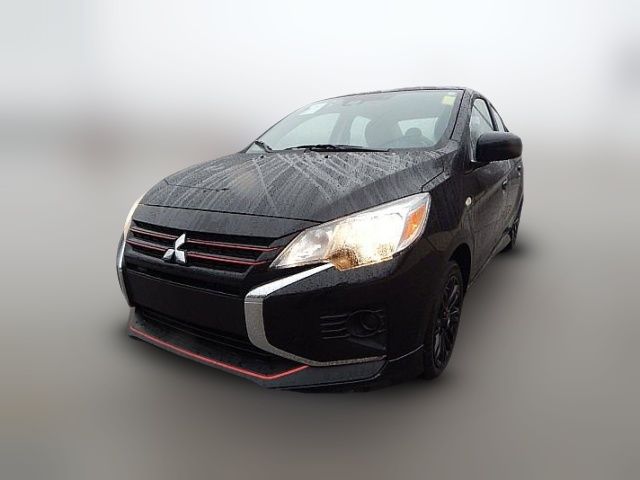 2024 Mitsubishi Mirage G4 Black Edition