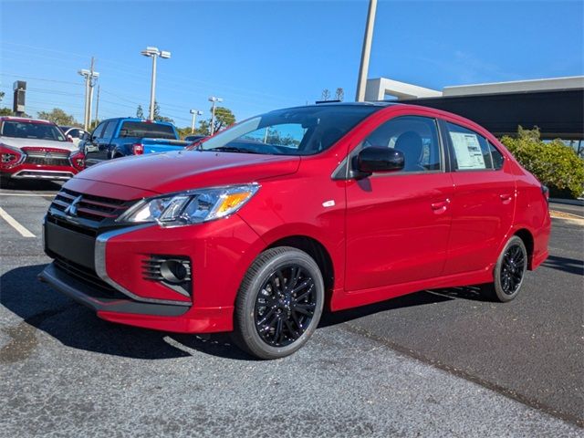 2024 Mitsubishi Mirage G4 Black Edition