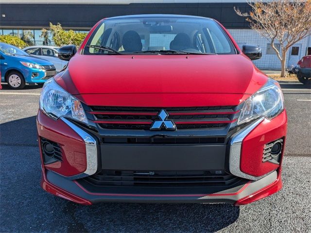 2024 Mitsubishi Mirage G4 Black Edition