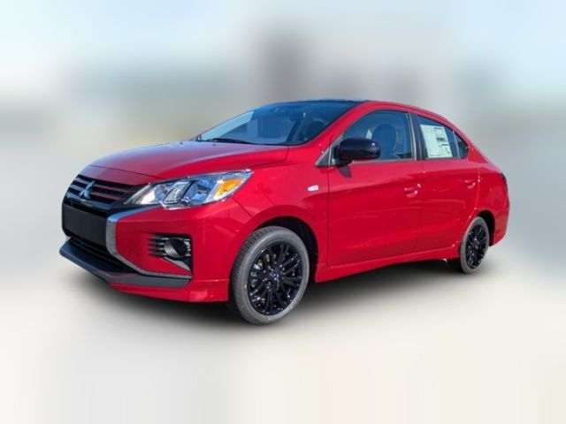 2024 Mitsubishi Mirage G4 Black Edition