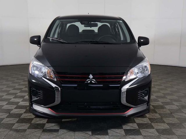 2024 Mitsubishi Mirage G4 Black Edition