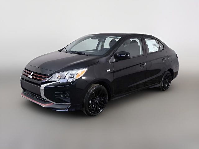 2024 Mitsubishi Mirage G4 Black Edition
