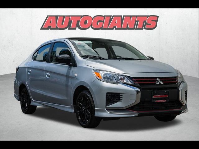 2024 Mitsubishi Mirage G4 Black Edition