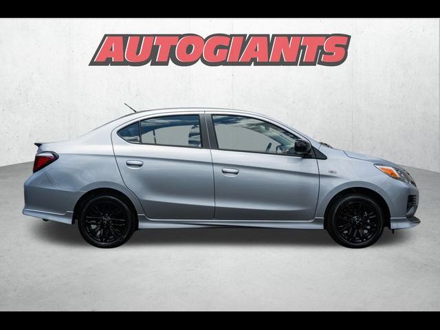 2024 Mitsubishi Mirage G4 Black Edition