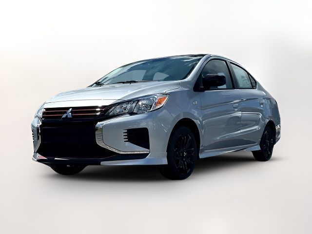 2024 Mitsubishi Mirage G4 Black Edition