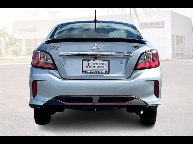 2024 Mitsubishi Mirage G4 Black Edition