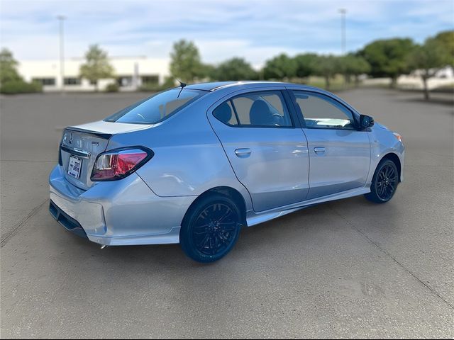 2024 Mitsubishi Mirage G4 