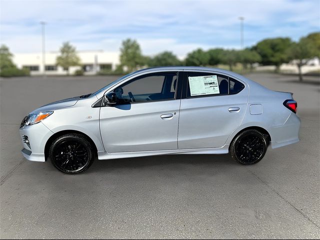 2024 Mitsubishi Mirage G4 