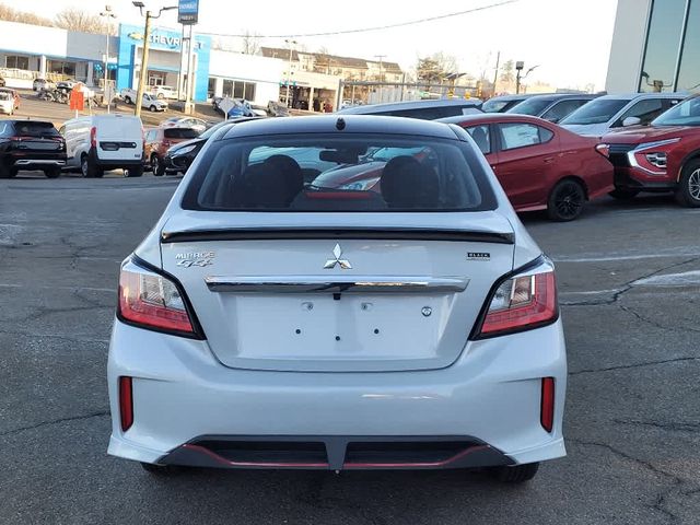 2024 Mitsubishi Mirage G4 Black Edition
