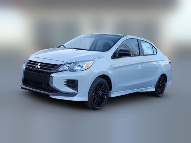 2024 Mitsubishi Mirage G4 Black Edition