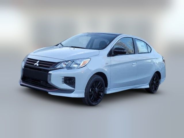 2024 Mitsubishi Mirage G4 Black Edition