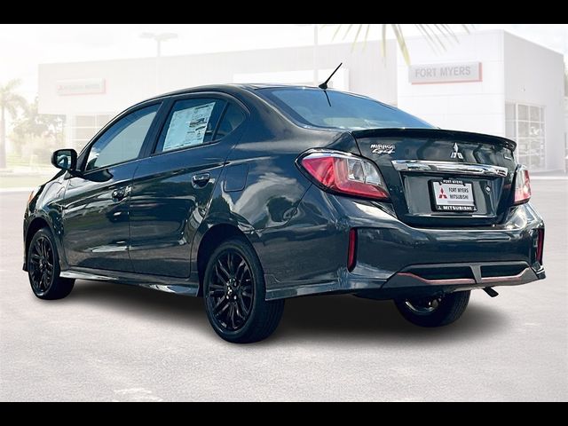 2024 Mitsubishi Mirage G4 Black Edition