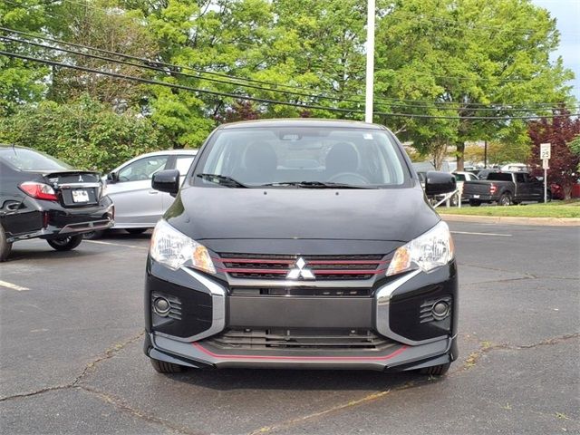 2024 Mitsubishi Mirage G4 Black Edition