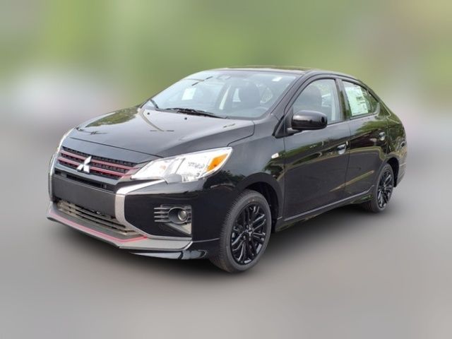 2024 Mitsubishi Mirage G4 Black Edition