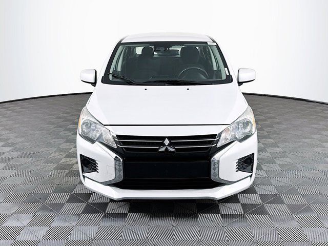 2024 Mitsubishi Mirage G4 Black Edition