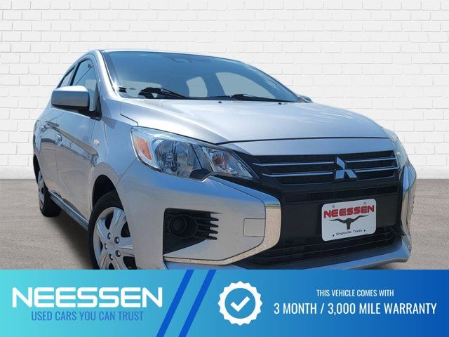 2024 Mitsubishi Mirage G4 Black Edition