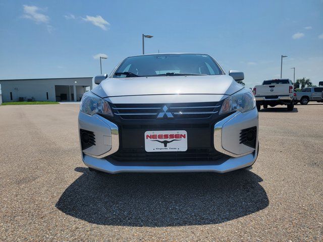 2024 Mitsubishi Mirage G4 Black Edition
