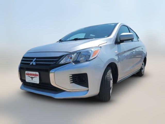 2024 Mitsubishi Mirage G4 Black Edition