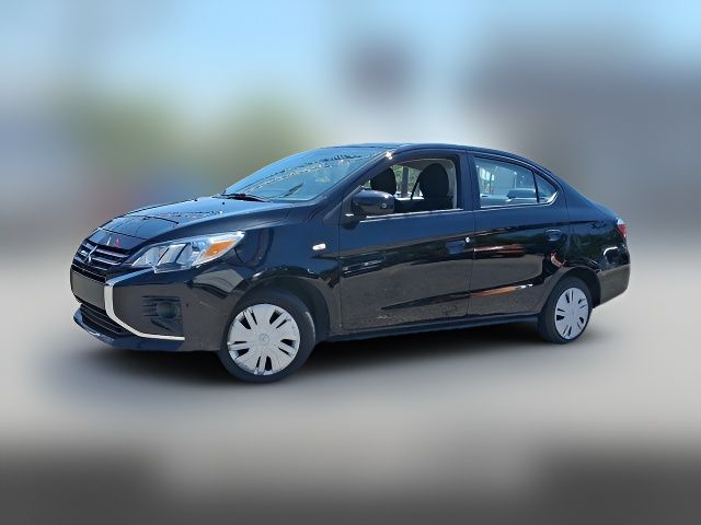 2024 Mitsubishi Mirage G4 Black Edition