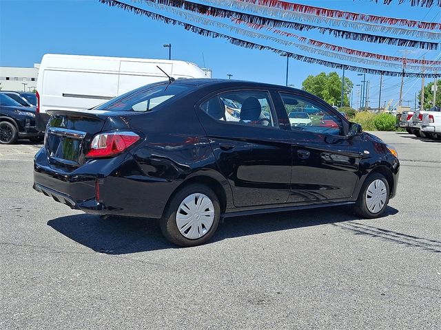 2024 Mitsubishi Mirage G4 Black Edition