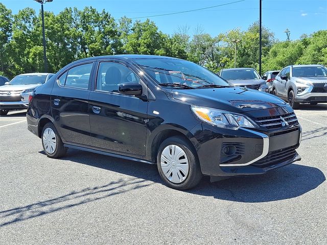 2024 Mitsubishi Mirage G4 Black Edition