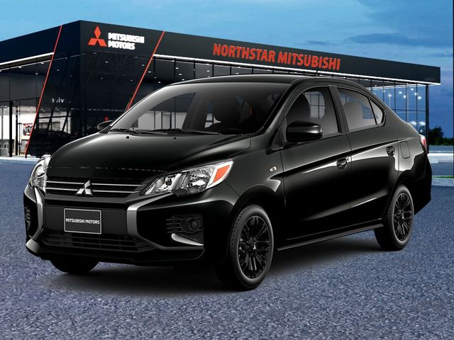 2024 Mitsubishi Mirage G4 Black Edition