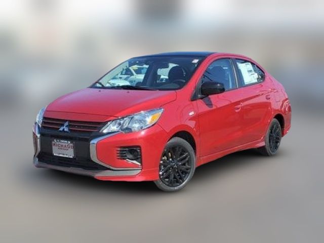 2024 Mitsubishi Mirage G4 Black Edition