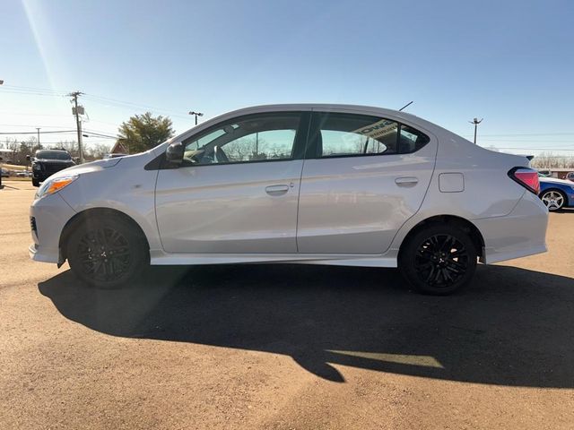 2024 Mitsubishi Mirage G4 Black Edition