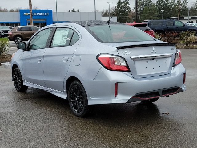 2024 Mitsubishi Mirage G4 Black Edition