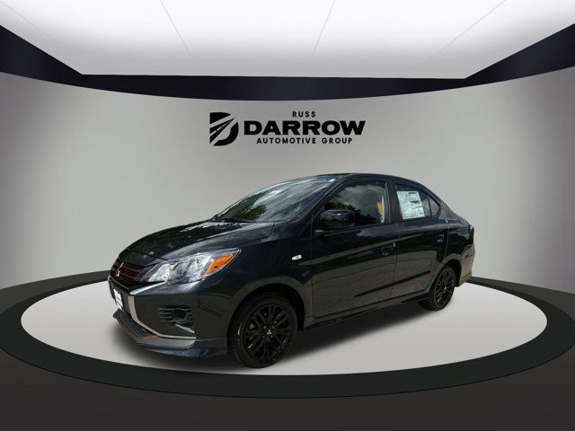 2024 Mitsubishi Mirage G4 Black Edition