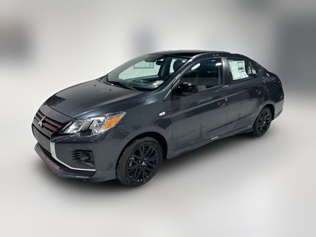 2024 Mitsubishi Mirage G4 Black Edition