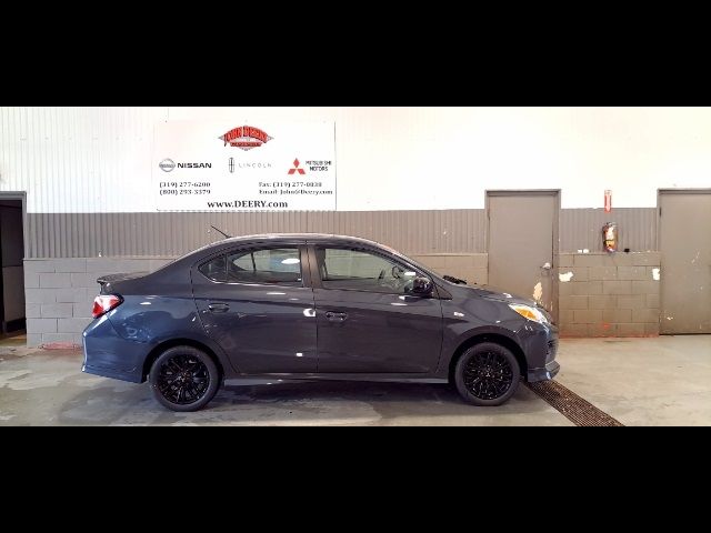 2024 Mitsubishi Mirage G4 Black Edition