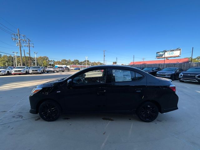 2024 Mitsubishi Mirage G4 Black Edition