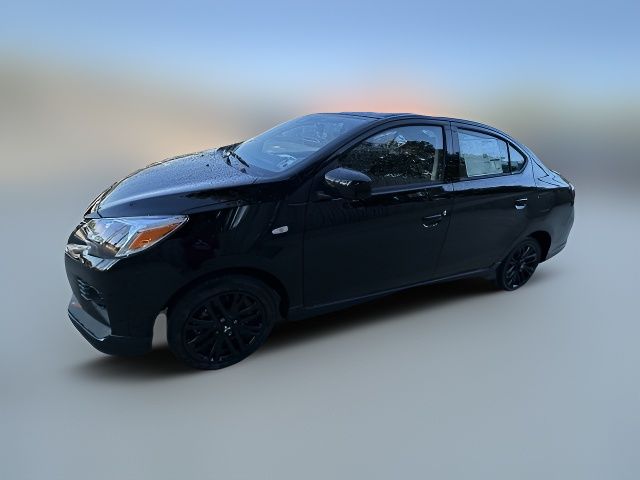 2024 Mitsubishi Mirage G4 Black Edition