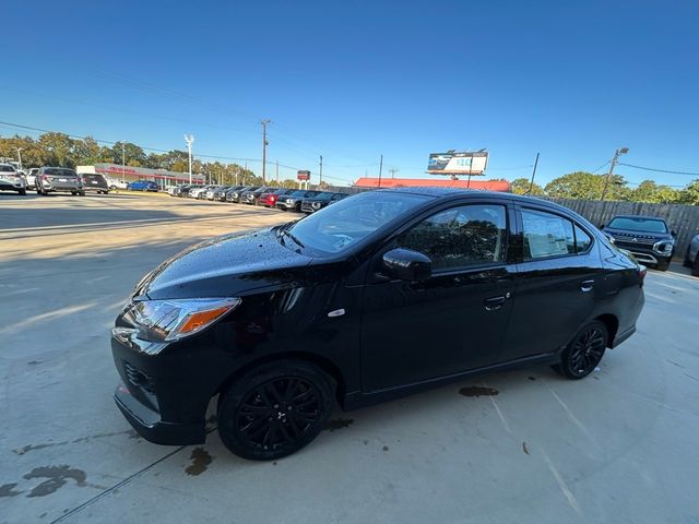 2024 Mitsubishi Mirage G4 Black Edition