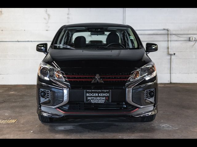 2024 Mitsubishi Mirage G4 Black Edition